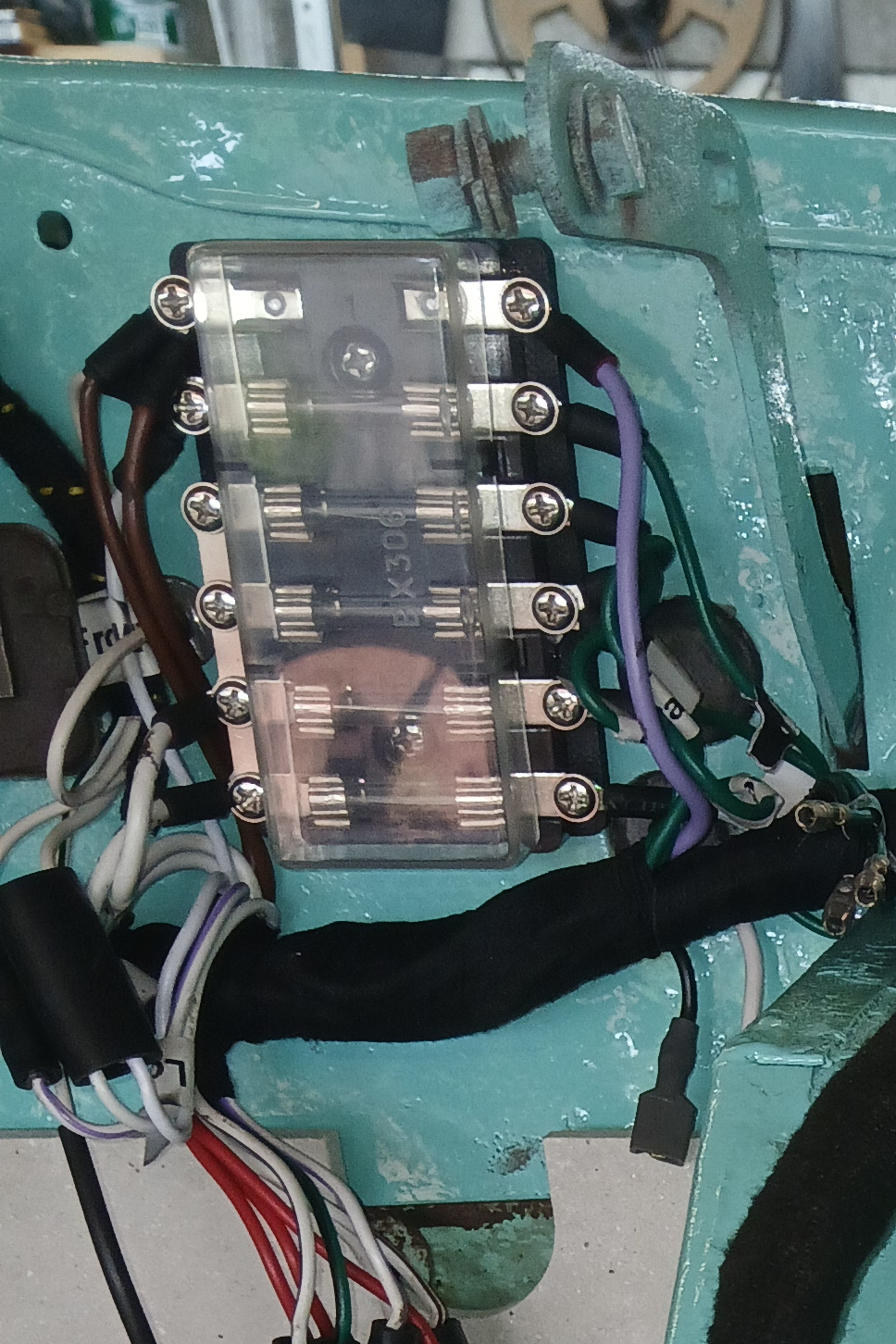 Single 12v Battery